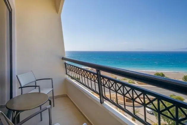 Sol Cosmopolitan Rhodes - All inclusive - Plaj
