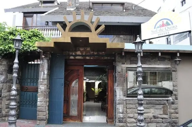 Hotel Sol De Quito