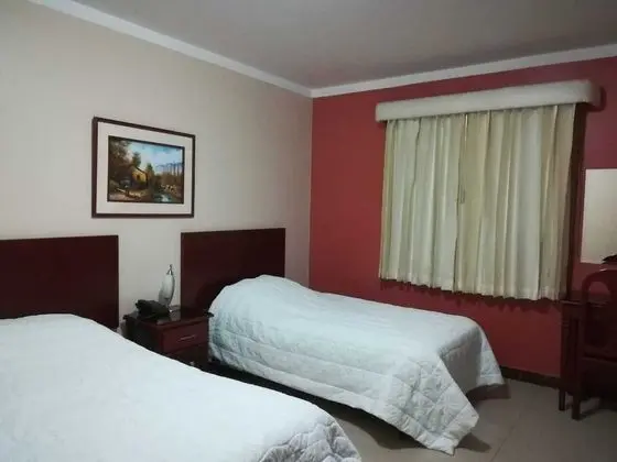 SOL DEL SUR HOTEL - Oda