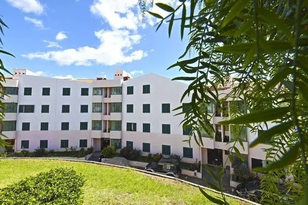 Sol e Mar Apartment - Dış Mekan