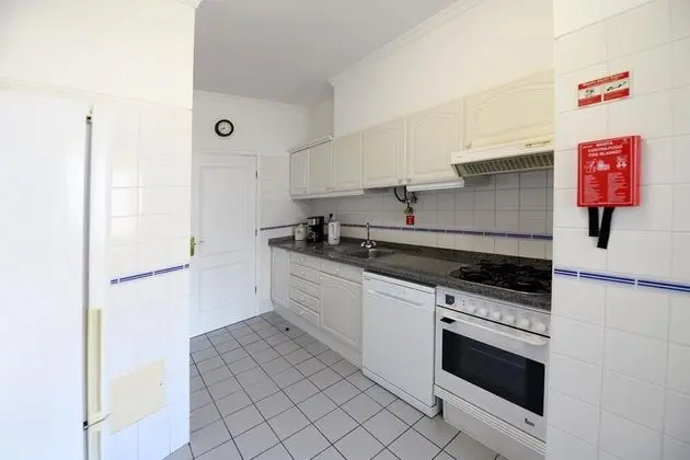 Sol e Mar Apartment - Mutfak
