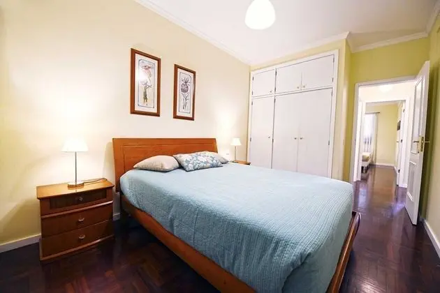 Sol e Mar Apartment - Oda