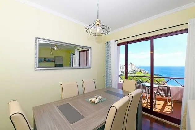 Sol e Mar Apartment - Oda Düzeni