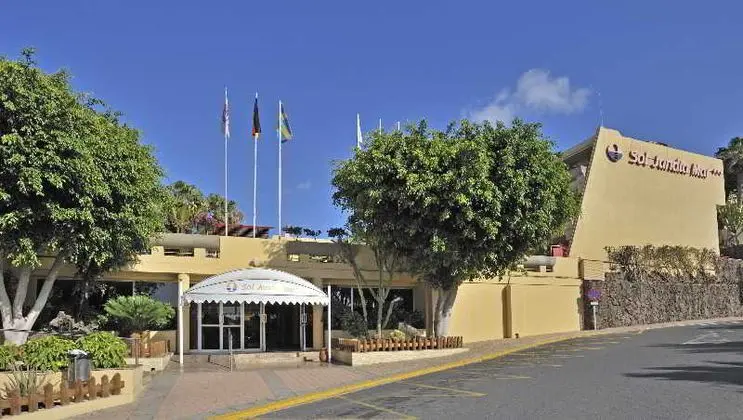 Sol Fuerteventura Jandia