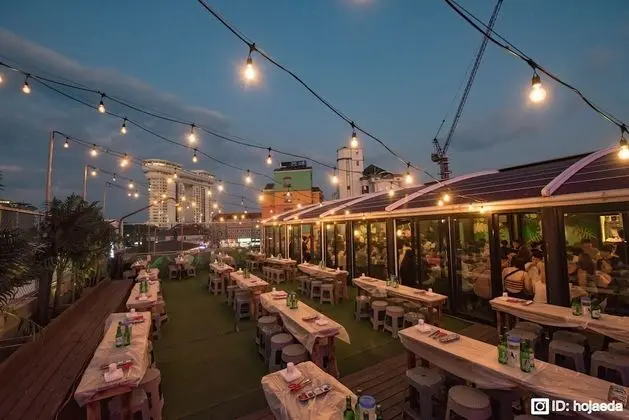 Sol Guesthouse Gyeongpo - Hostel