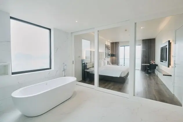 Hotel Sol Halong, Trademark Collection by Wyndham - Banyo Tipleri