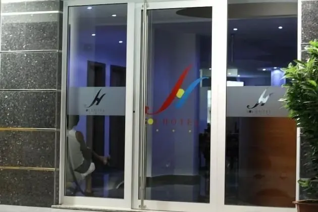Sol Hotel - Dış Mekan