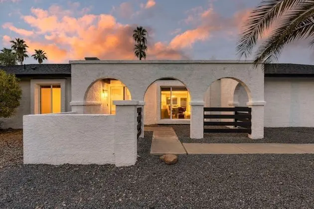 Sol House by Avantstay Backyard Oasis 20mins From Scottsdale - İç Mekan
