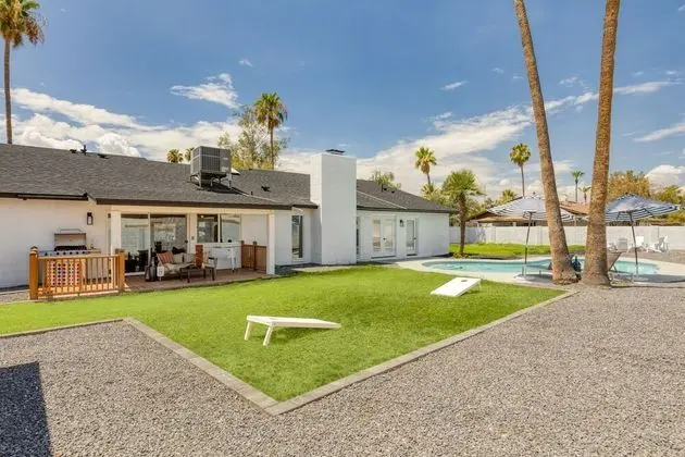 Sol House by Avantstay Backyard Oasis 20mins From Scottsdale - İç Mekan