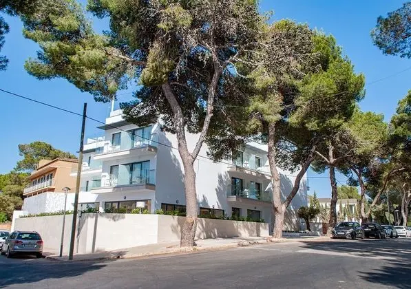 Hotel Sol i Vida - Adults Only - Dış Mekan