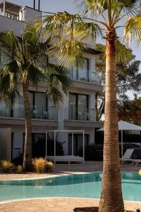 Hotel Sol i Vida - Adults Only - Dış Mekan
