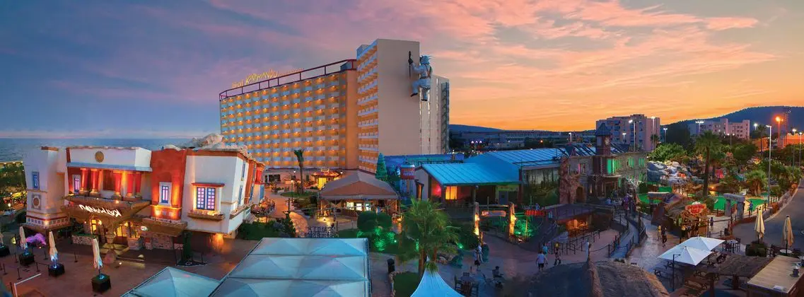 Sol Katmandu Park & Resort