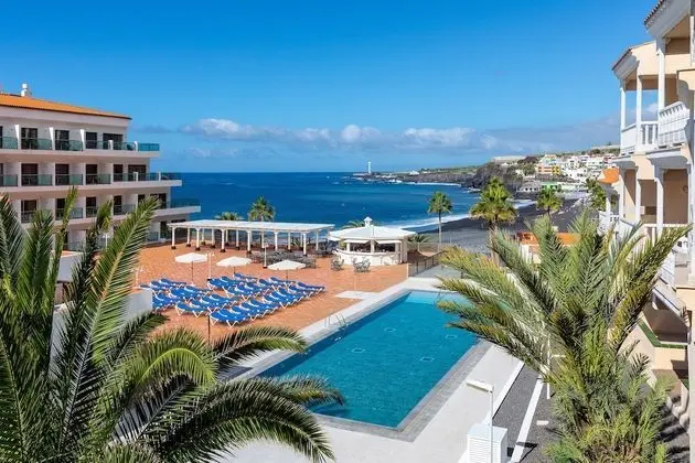 Sol La Palma Hotel - Dış Mekan