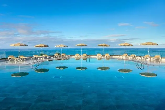 Sol La Palma Hotel - Havuz