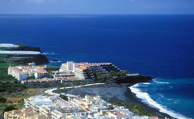 Sol La Palma Hotel - Plaj