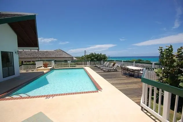 Sol Mar, Silver Sands 3BR - Havuz