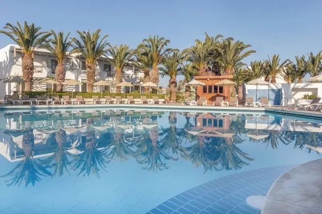 Sol Marina Beach Crete - Havuz