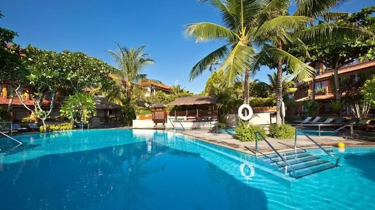 SOL by Meliá Benoa Bali - CHSE Certified - Havuz