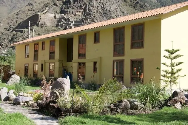 Sol Natura Hotel - Dış Mekan