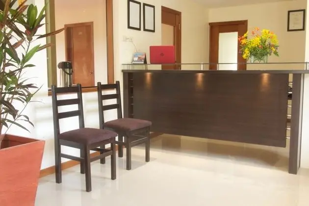 Sol Natura Hotel - Lobi