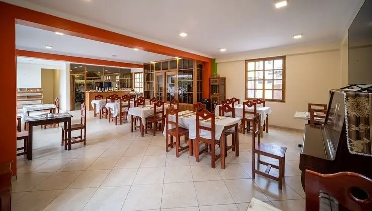 Sol Natura Hotel - Yerinde Yemek