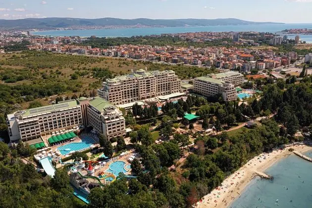 Sol Nessebar Bay - All Inclusive - Dış Mekan