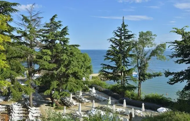 Sol Nessebar Bay - All Inclusive - Plaj