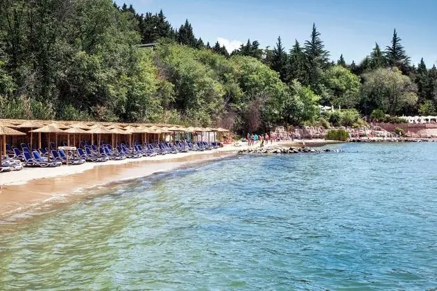 Sol Nessebar Bay - All Inclusive - Plaj