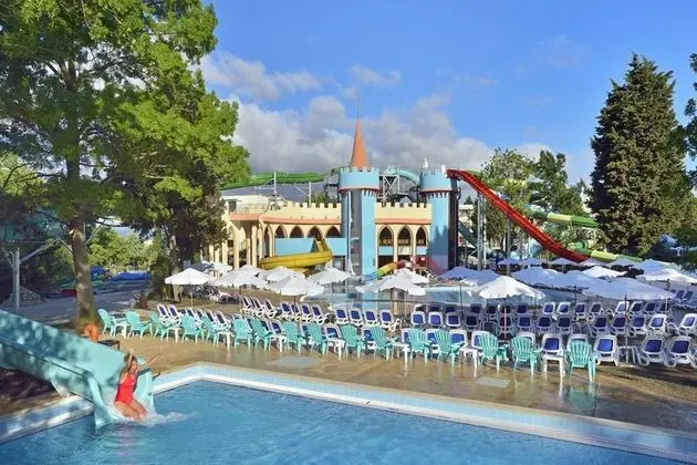 Sol Nessebar Resort - Mare - Havuz