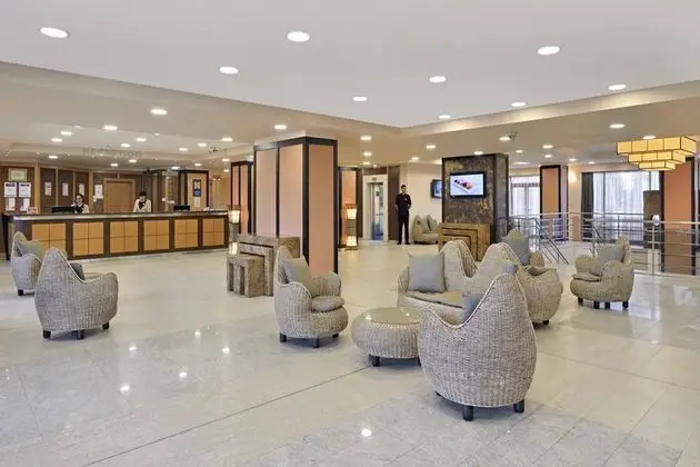 Sol Nessebar Resort - Mare - Lobi