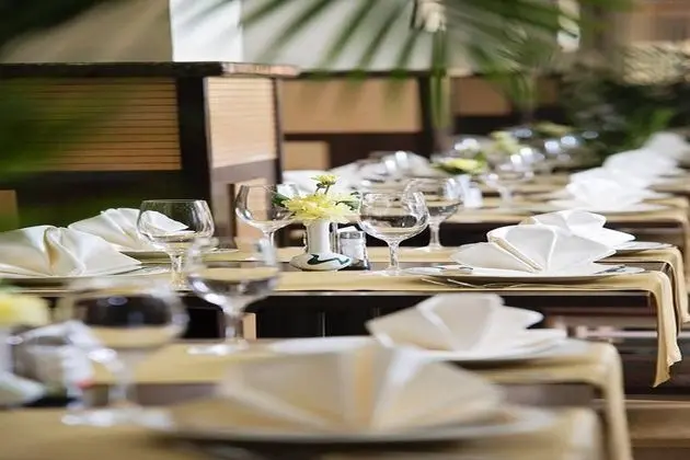 Sol Nessebar Resort - Mare - Yeme / İçme