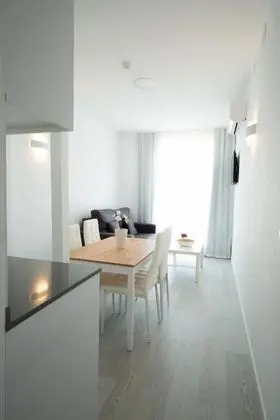 Sol Playa Suites - Yerinde Yemek