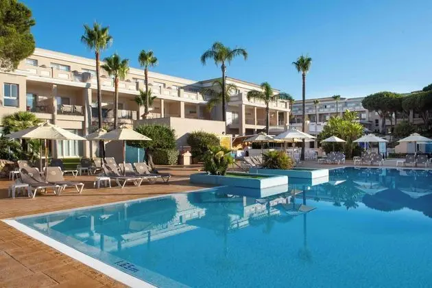 Sol Sancti Petri Apartamentos - Havuz