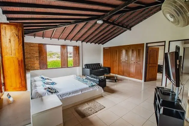 Sol y Luna Country House in Quindo - Oda