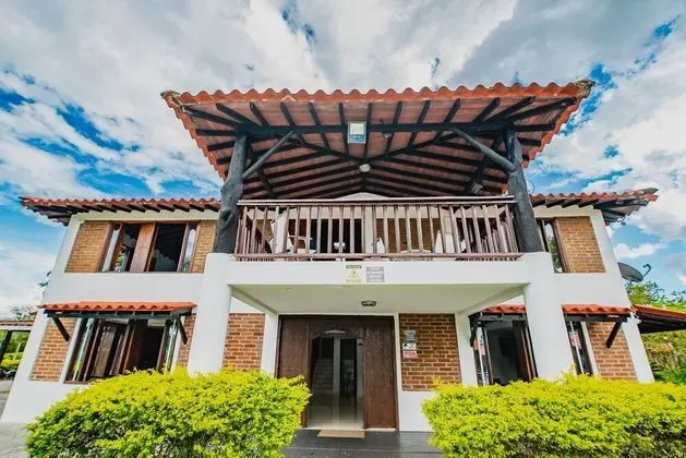 Sol y Luna Country House in Quindo - Oda Düzeni