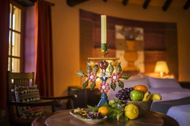 Sol y Luna - Relais & Chateaux - Oda