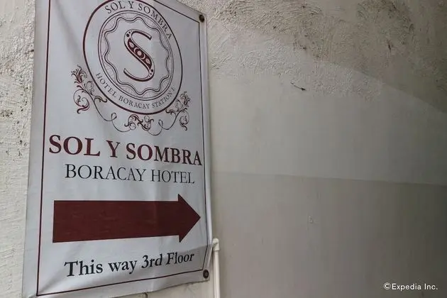 Sol y Sombra Boracay Hotel - Dış Mekan