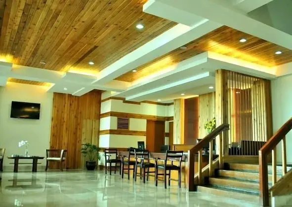 Sol Y Viento Hotel - Lobi