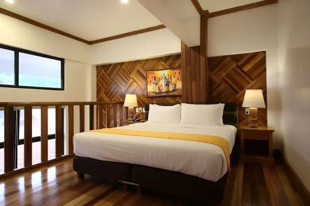 Sol Y Viento Hotel - Oda