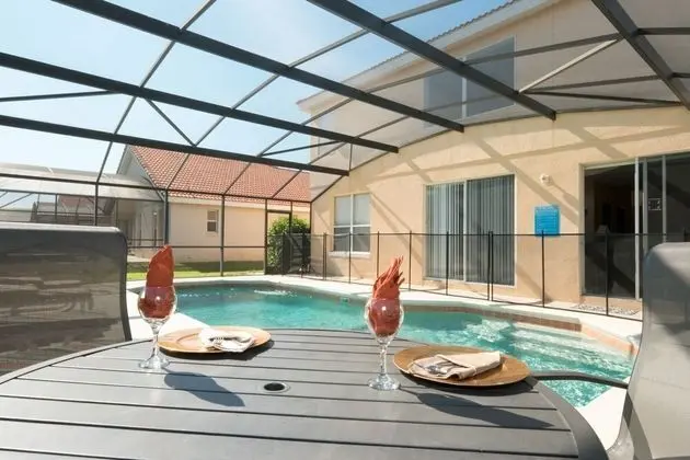 Sol142ca Spectacular 6 Bed, Solana Commuity Villa - Havuz