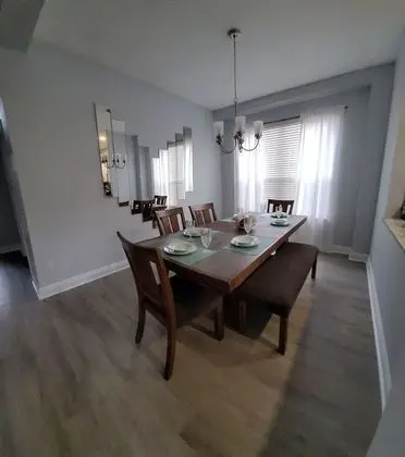Sol1520sc 6 Bed Solana Holiday Villa - Mutfak