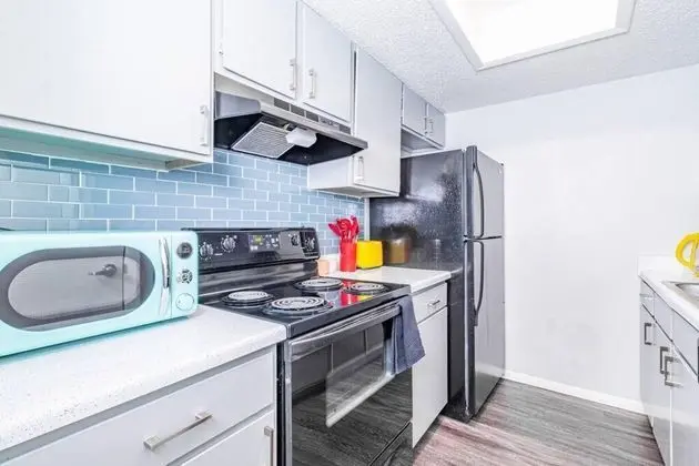 Sola 1BR Work Play Close to Downtown - Oda