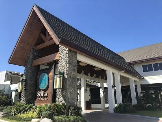 Sola Hotel - Dış Mekan