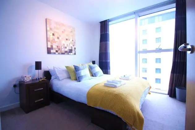 Solace Apartment Milton Keynes - Öne Çıkan Resim