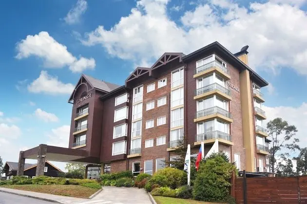 Solace Hotel Puerto Varas - Dış Mekan