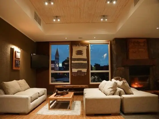 Solace Hotel Puerto Varas - Lobi