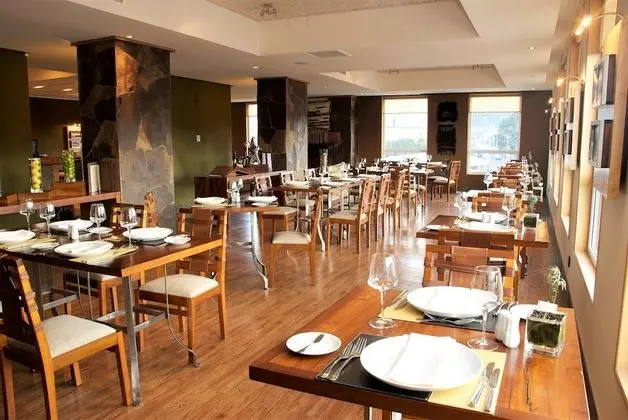 Solace Hotel Puerto Varas - Yerinde Yemek