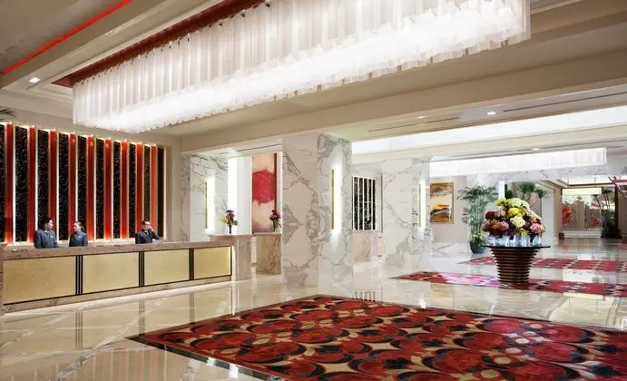 Solaire Resort and Casino - Lobi