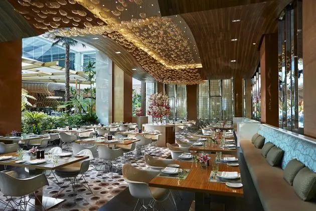 Solaire Resort and Casino - Yeme / İçme