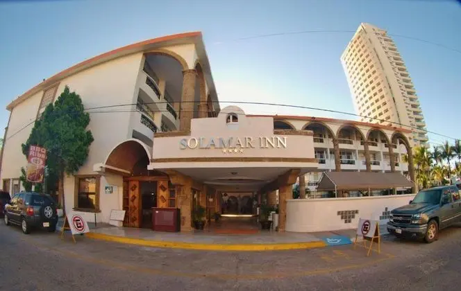 Hotel Solamar Inn